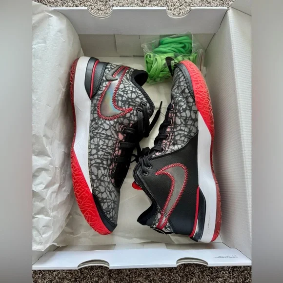 Nike Zoom LeBron NXXT Gen Sneakers Shoes 11 - Picture 1 of 7